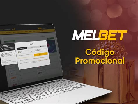 codigo promocional melbet